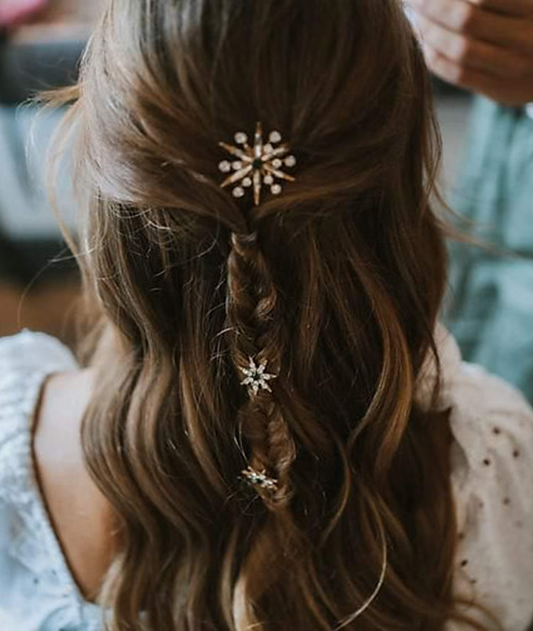 Mini peinas Estela 01