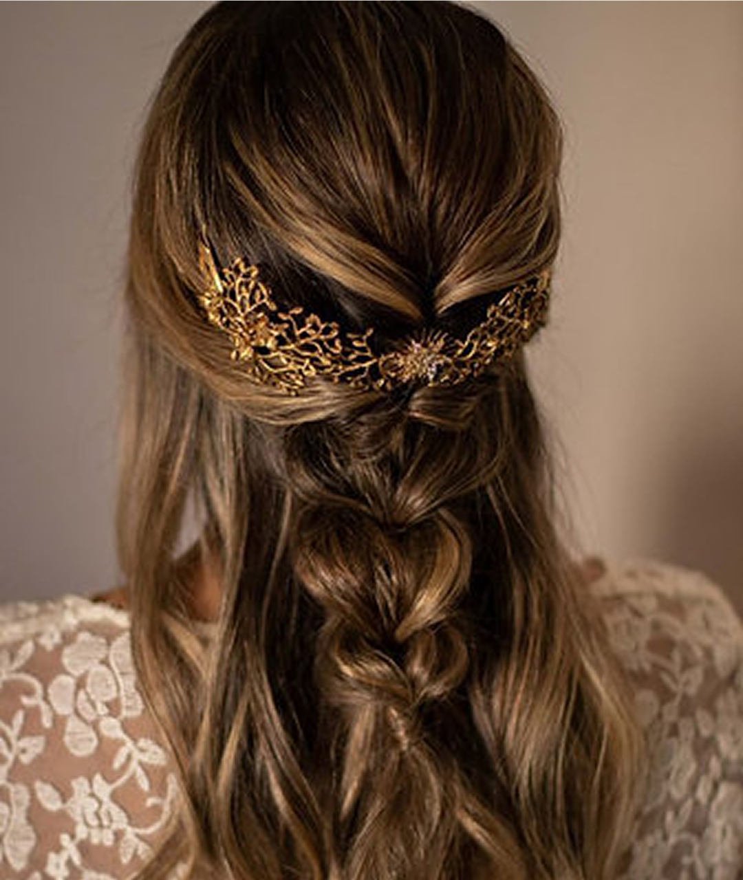 Tocado Ninfa de Mar 01